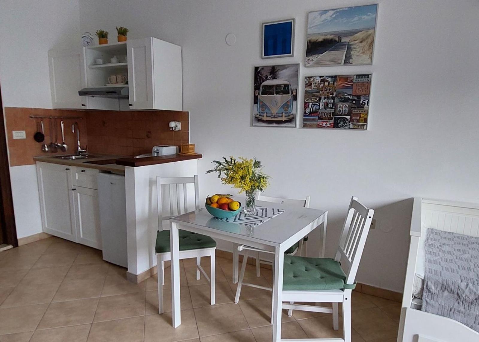 Apartmán I Smrikve *