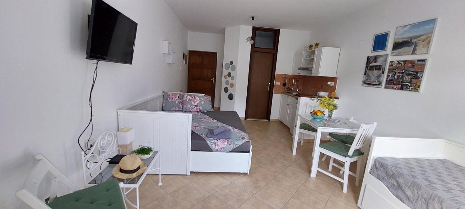 Apartmán I Smrikve